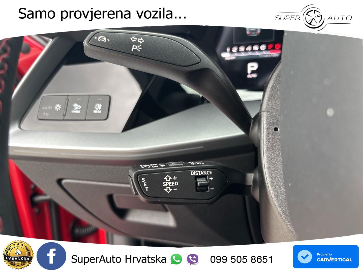 Audi S3 2.0 TFSI (333 KS) quattro S tronic MATRIX+GR SJED+KAM