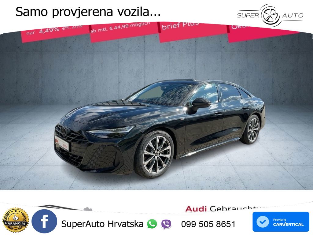 Audi A6 2.0 TFSI (204 KS) S tronic