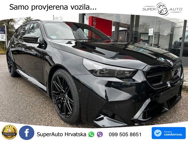 BMW M5 Touring 4.4 V8 (727 KS) xDrive Steptronic LED+GR SJED+ACC