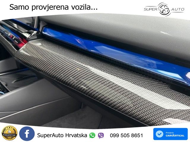 BMW M5 Touring 4.4 V8 (727 KS) xDrive Steptronic LED+GR SJED+ACC