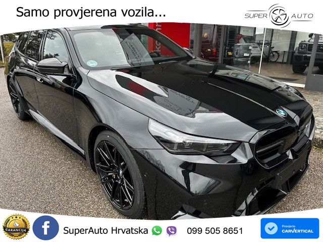 BMW M5 Touring 4.4 V8 (727 KS) xDrive Steptronic LED+GR SJED+ACC
