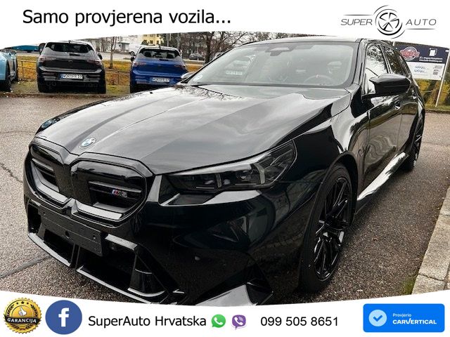 BMW M5 Touring 4.4 V8 (727 KS) xDrive Steptronic LED+GR SJED+ACC
