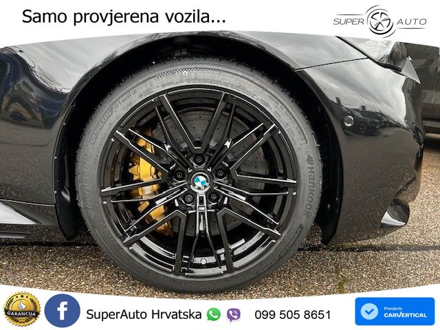 BMW M5 Touring 4.4 V8 (727 KS) xDrive Steptronic LED+GR SJED+ACC