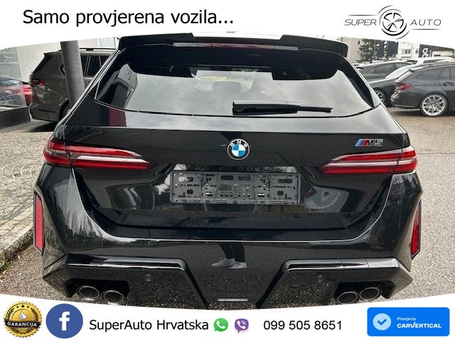 BMW M5 Touring 4.4 V8 (727 KS) xDrive Steptronic LED+GR SJED+ACC