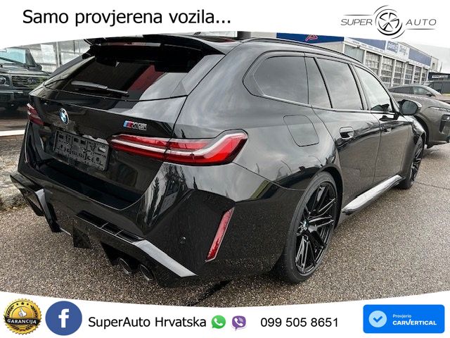 BMW M5 Touring 4.4 V8 (727 KS) xDrive Steptronic LED+GR SJED+ACC