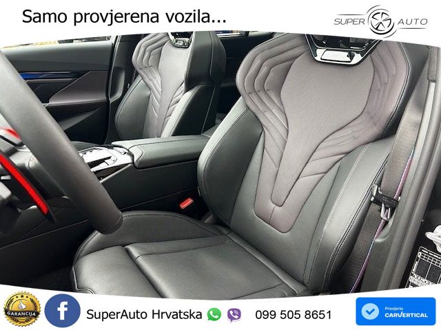 BMW M5 Touring 4.4 V8 (727 KS) xDrive Steptronic LED+GR SJED+ACC