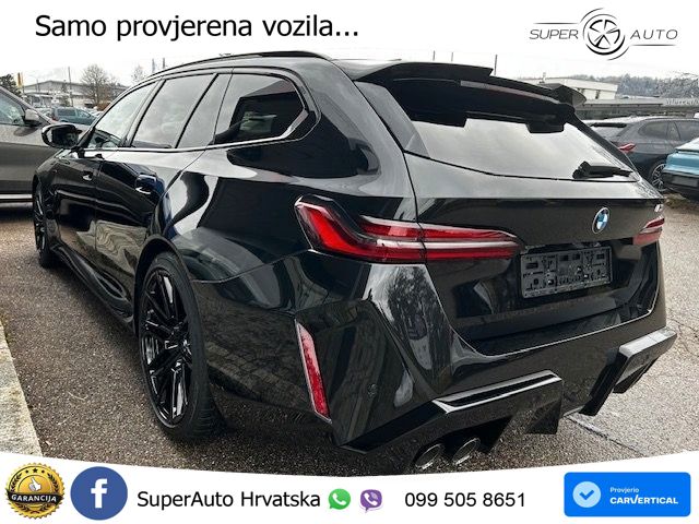BMW M5 Touring 4.4 V8 (727 KS) xDrive Steptronic LED+GR SJED+ACC