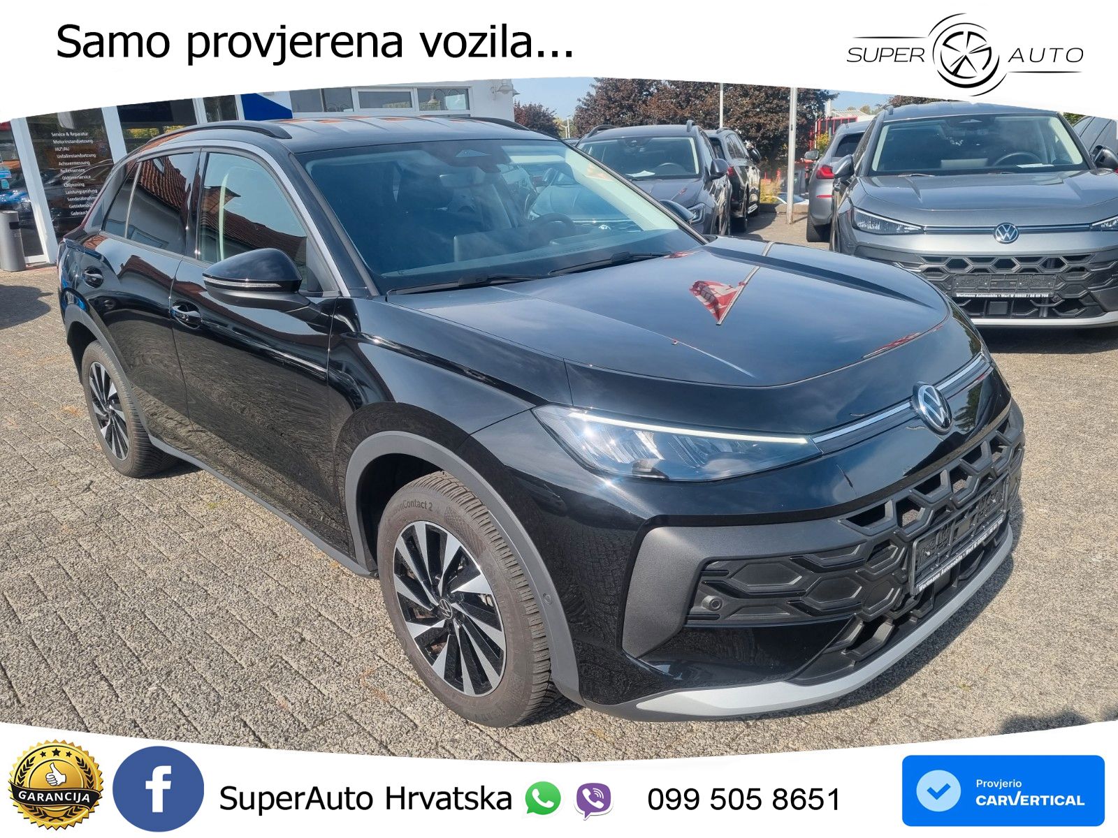 Volkswagen T-Roc II 1.5 eTSI (116 KS)  DSG LED+GR SJED+ACC
