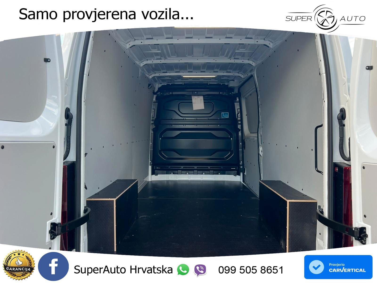 Renault Master KaWa L3H2  Tachograph 150 KS