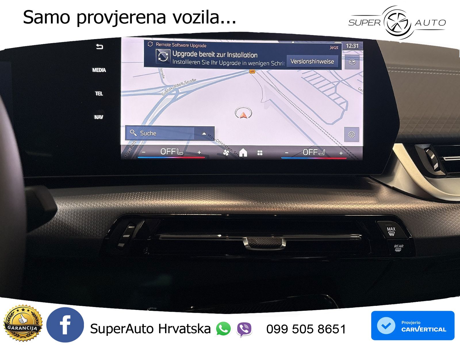 BMW iX2 66.5 kWh (313 KS) xDrive30 M Sport LED+GR SJED+ACC