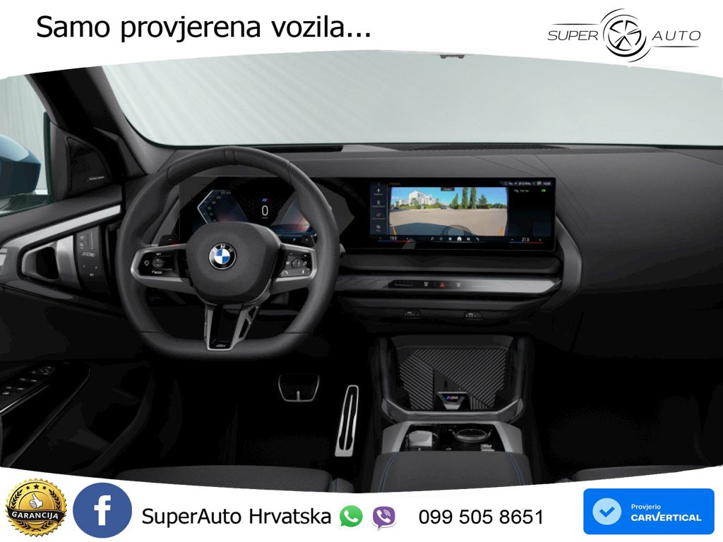 BMW X3 40d xDrive Steptronic M Sport LED+GR SJED+ACC