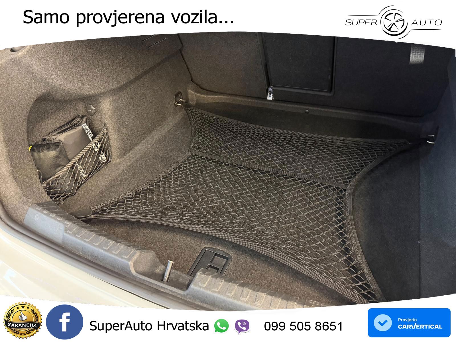 Audi S3 Limuzina 2.0 TFSI (310 KS) quattro S tronic LED+GR SJED+ACC