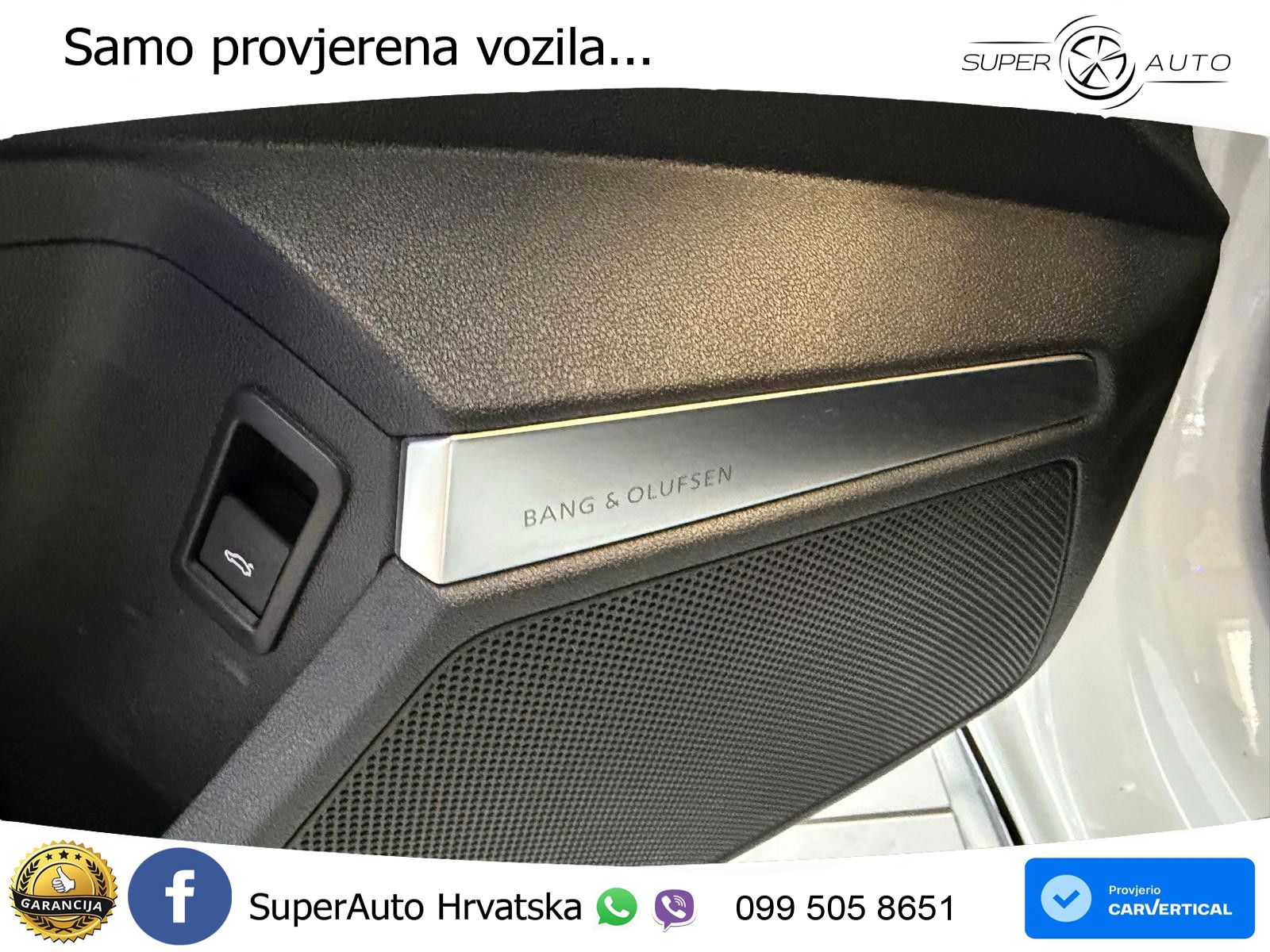 Audi S3 Limuzina 2.0 TFSI (310 KS) quattro S tronic LED+GR SJED+ACC