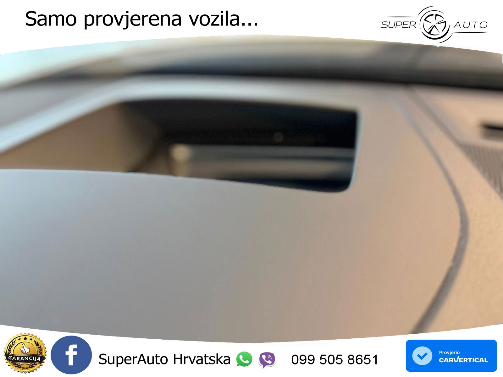 Audi S3 Limuzina 2.0 TFSI (310 KS) quattro S tronic LED+GR SJED+ACC