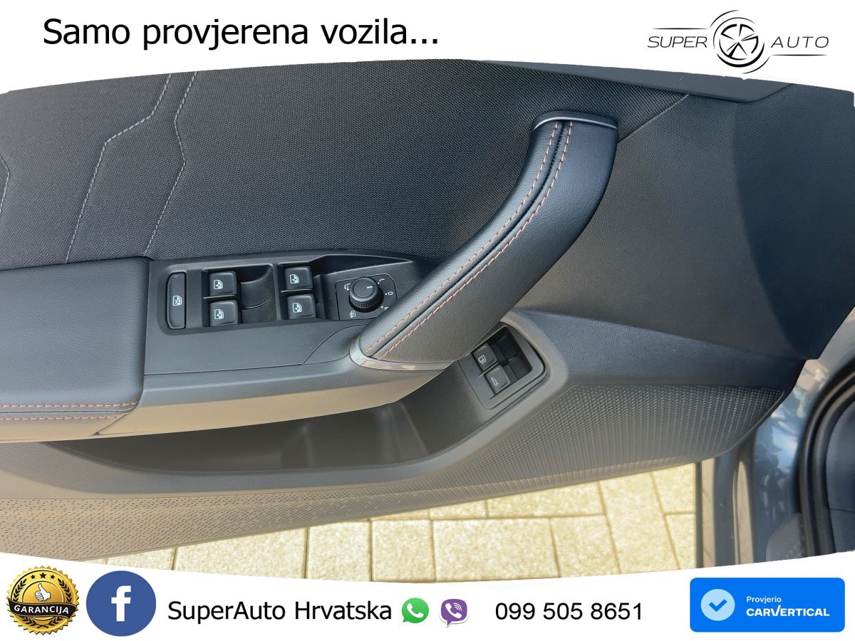 Cupra Formentor 1.5 TSI (204 KS) e-Hybrid DSG LED+GR SJED+ACC
