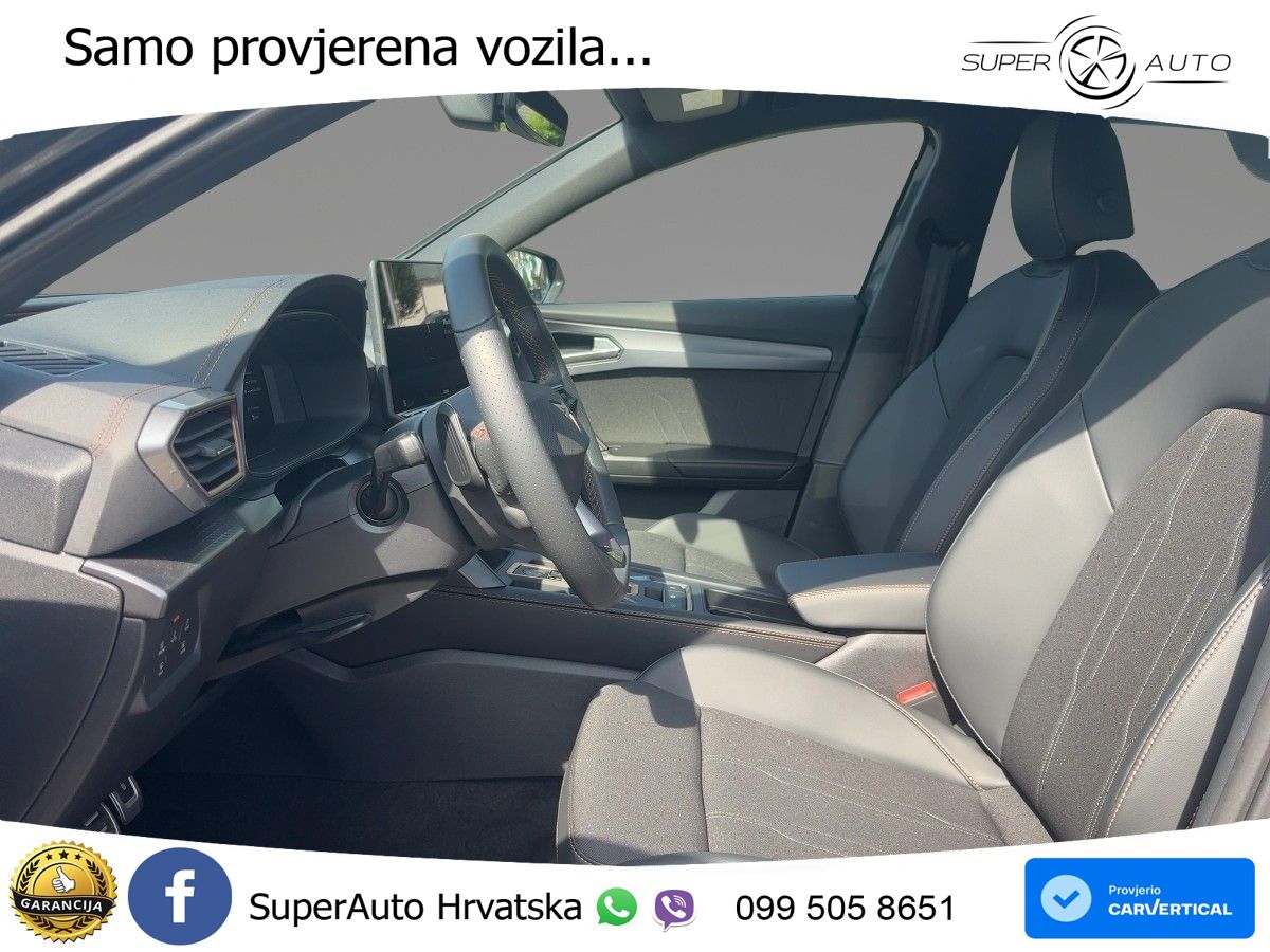 Cupra Formentor 1.5 TSI (204 KS) e-Hybrid DSG LED+GR SJED+ACC