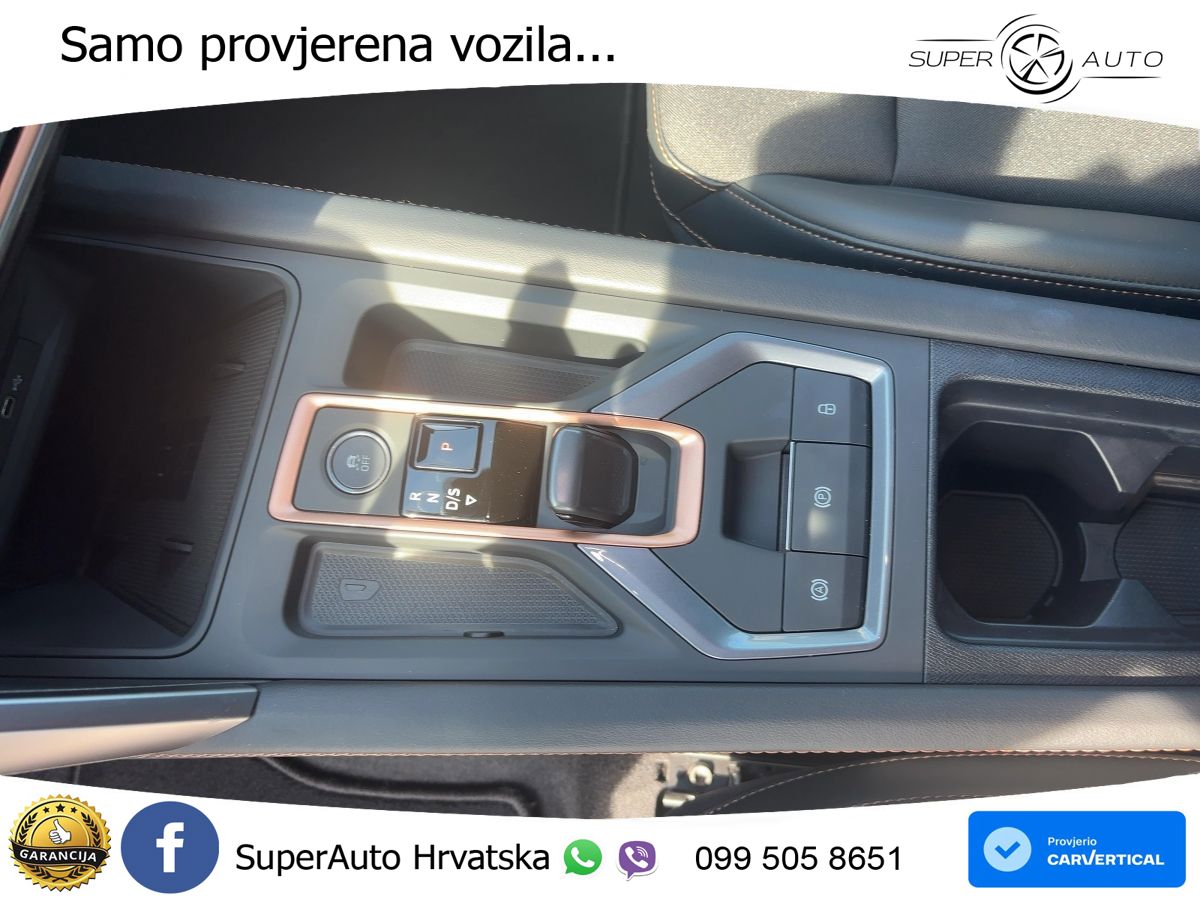 Cupra Formentor 1.5 TSI (204 KS) e-Hybrid DSG LED+GR SJED+ACC