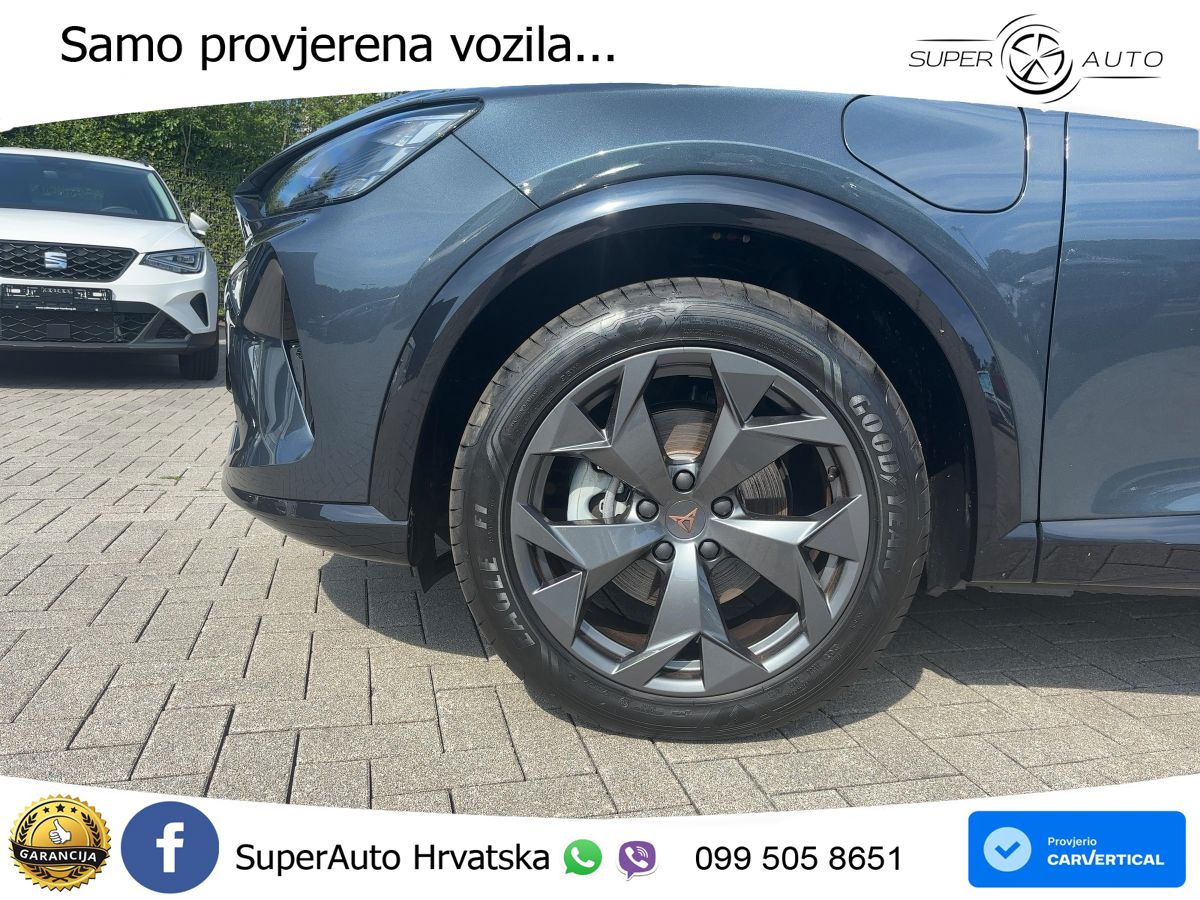 Cupra Formentor 1.5 TSI (204 KS) e-Hybrid DSG LED+GR SJED+ACC