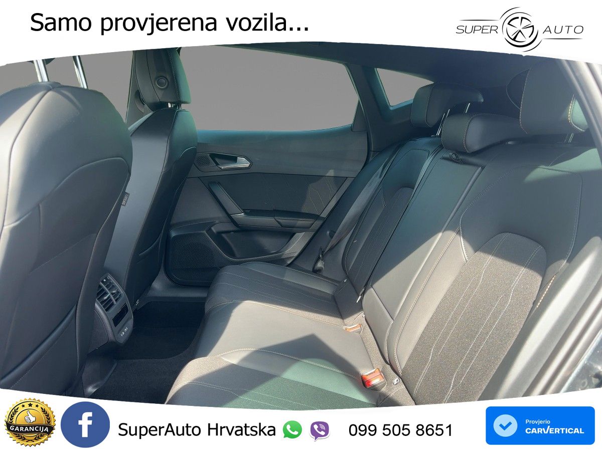 Cupra Formentor 1.5 TSI (204 KS) e-Hybrid DSG LED+GR SJED+ACC