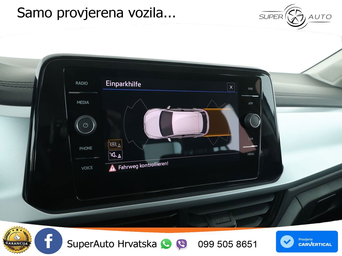 Volkswagen T-Roc I 1.5 TSI (150 KS) LED+ACC