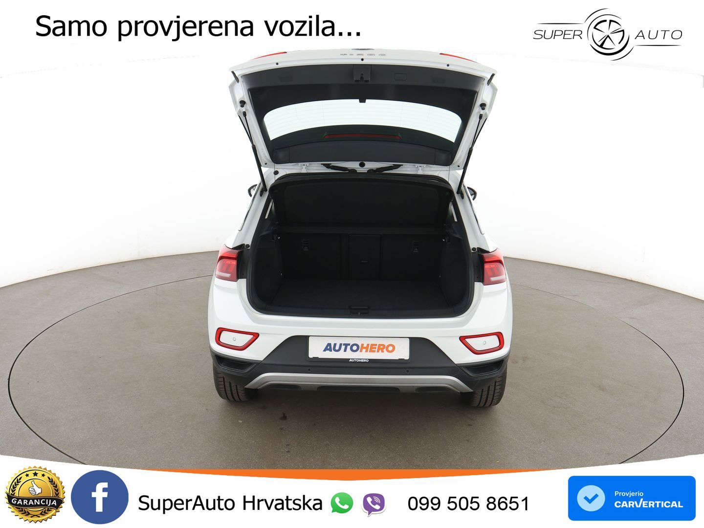 Volkswagen T-Roc I 1.5 TSI (150 KS) LED+ACC