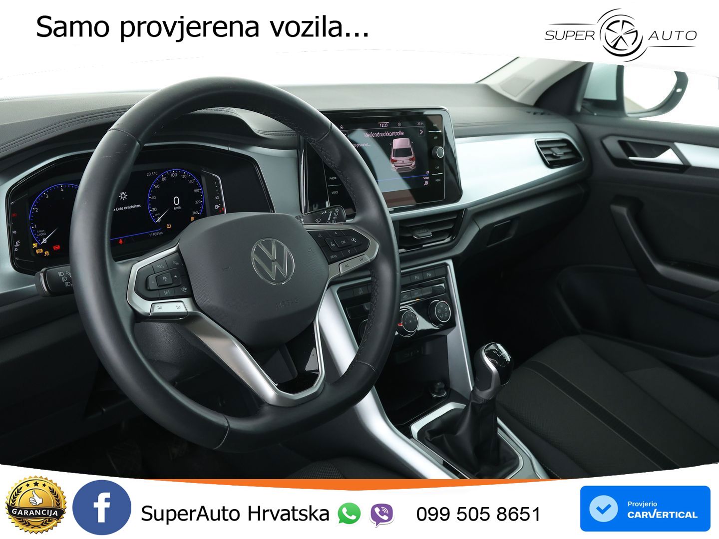 Volkswagen T-Roc I 1.5 TSI (150 KS) LED+ACC