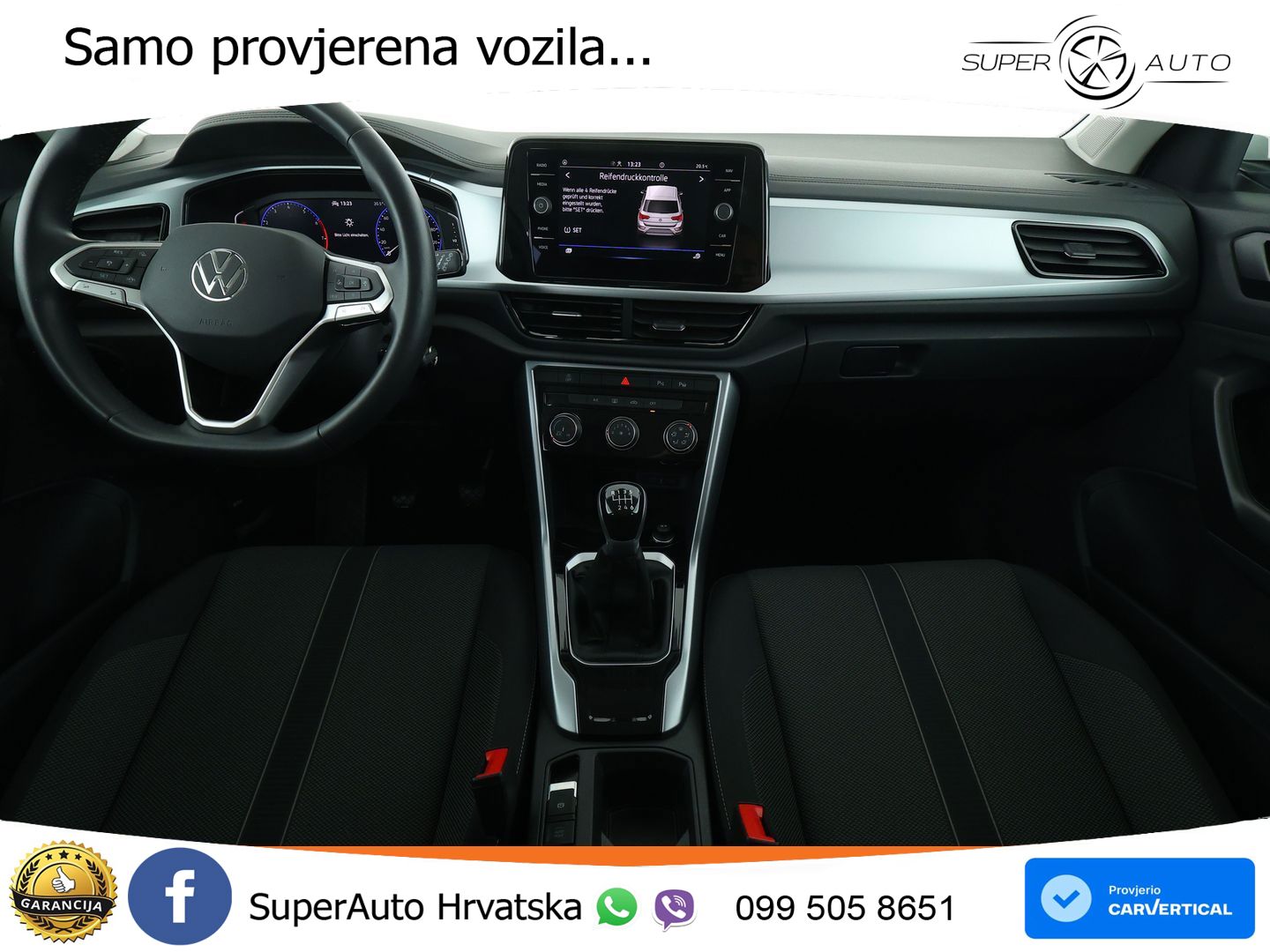 Volkswagen T-Roc I 1.5 TSI (150 KS) LED+ACC