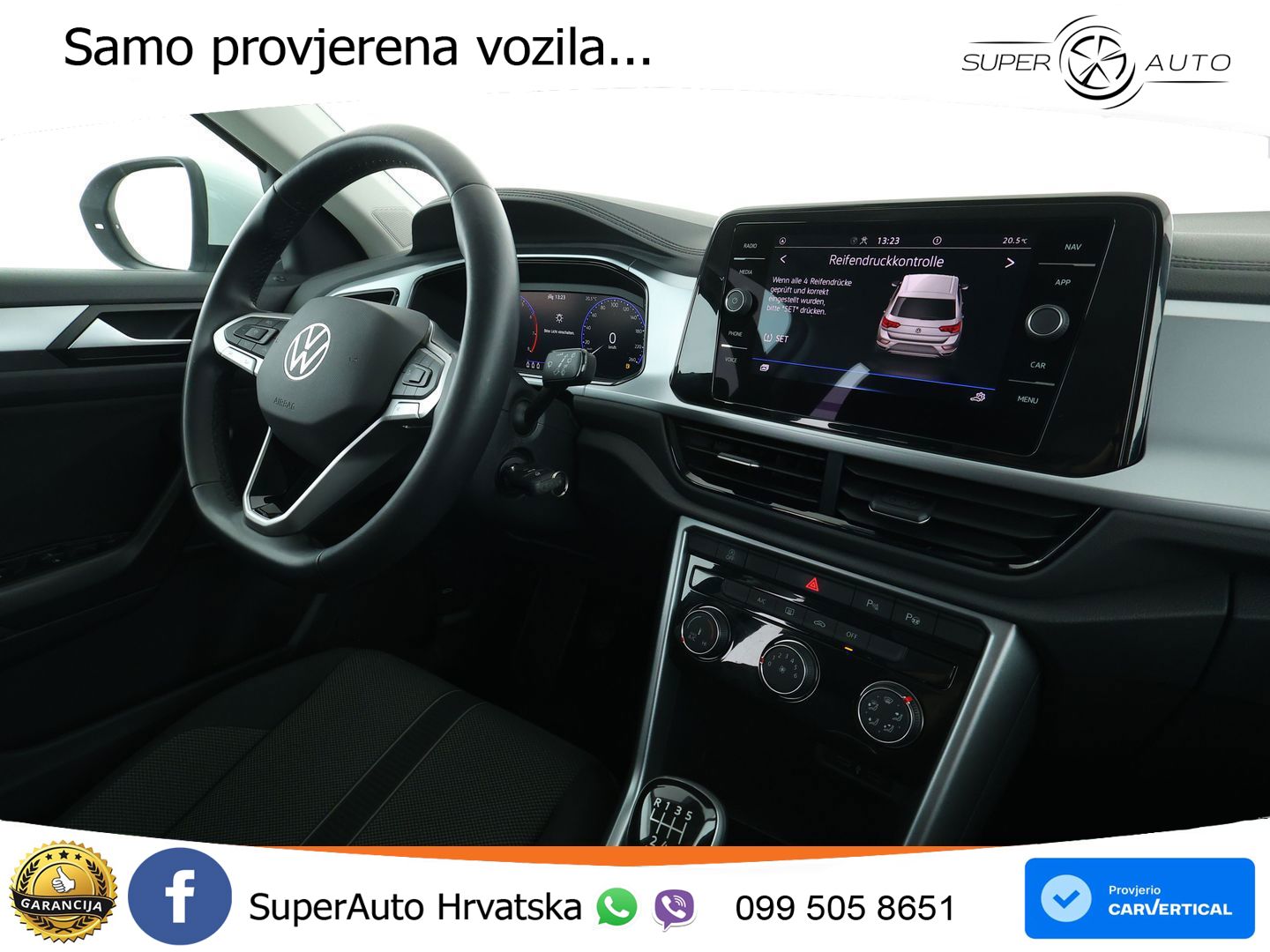 Volkswagen T-Roc I 1.5 TSI (150 KS) LED+ACC