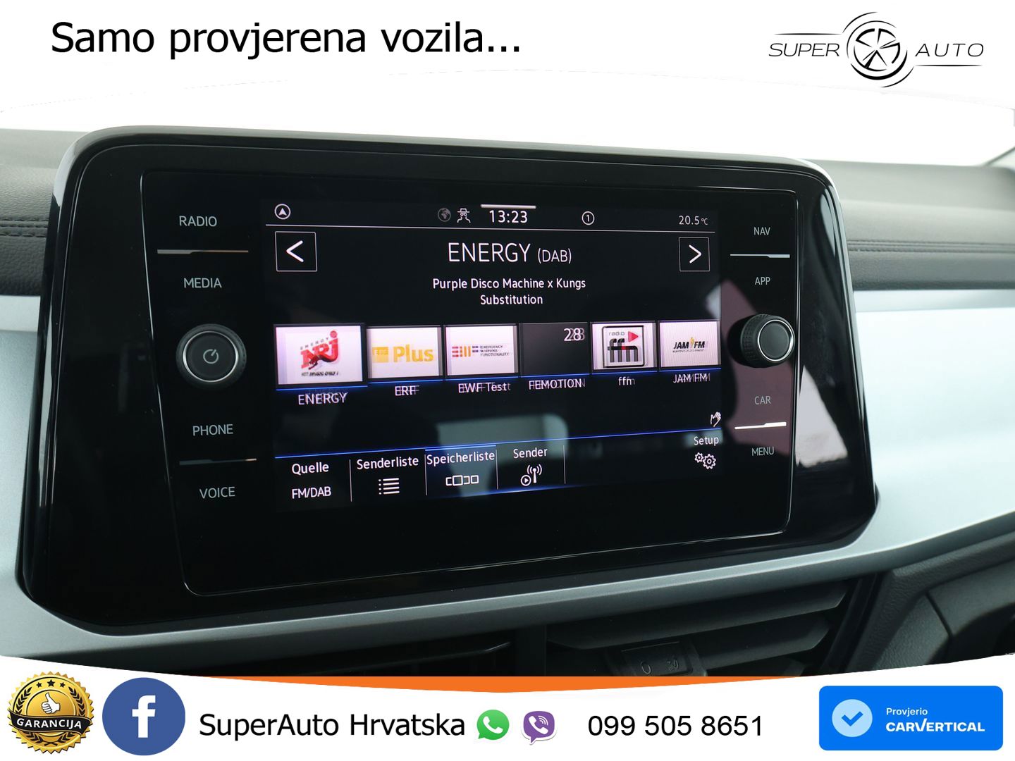 Volkswagen T-Roc I 1.5 TSI (150 KS) LED+ACC