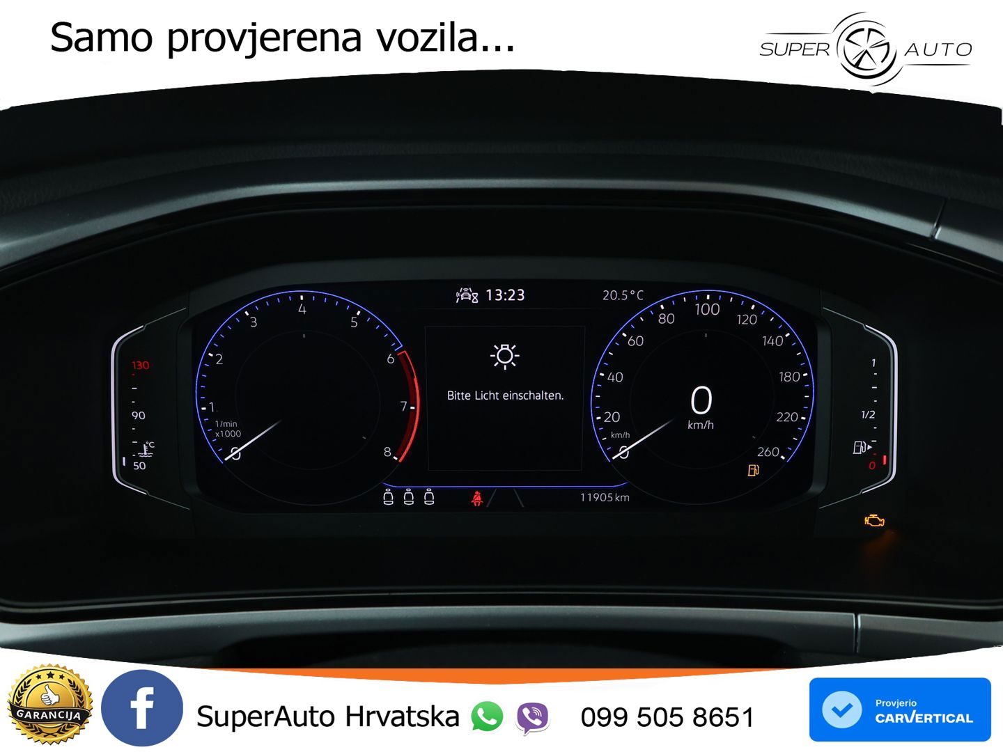 Volkswagen T-Roc I 1.5 TSI (150 KS) LED+ACC