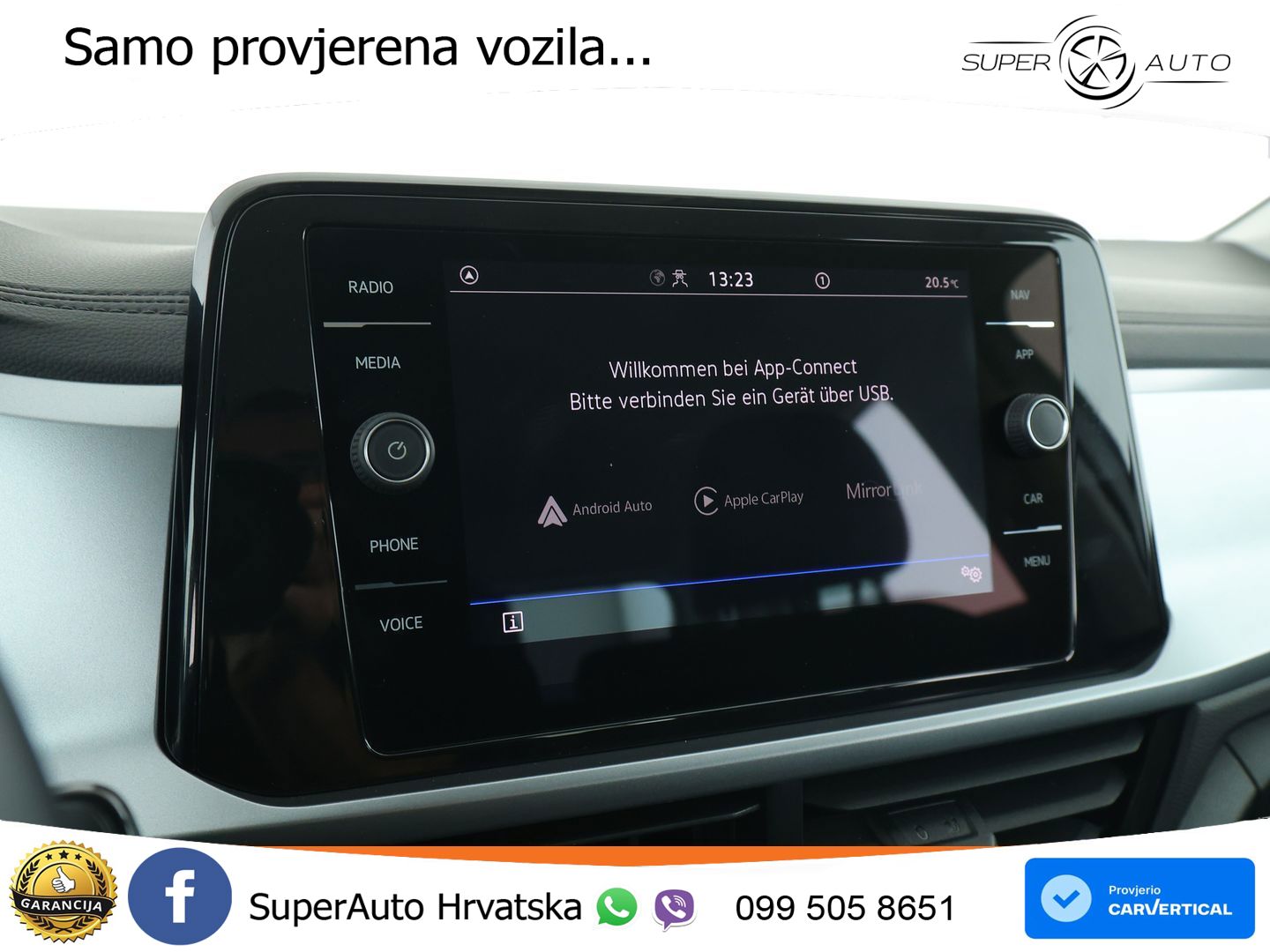 Volkswagen T-Roc I 1.5 TSI (150 KS) LED+ACC