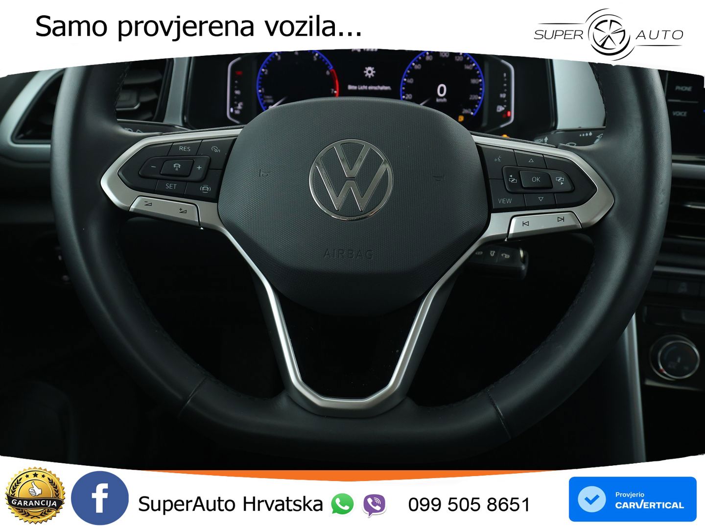 Volkswagen T-Roc I 1.5 TSI (150 KS) LED+ACC