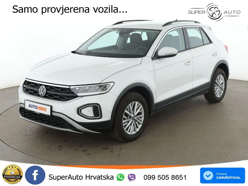 Volkswagen T-Roc I 1.5 TSI (150 KS) LED+ACC