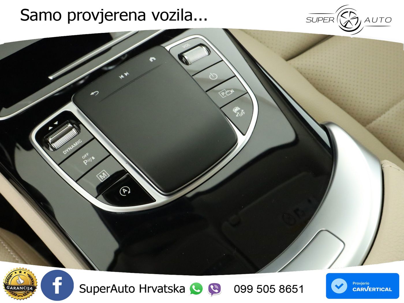 Mercedes GLC 220d (194 KS) 4MATIC G-TRONIC