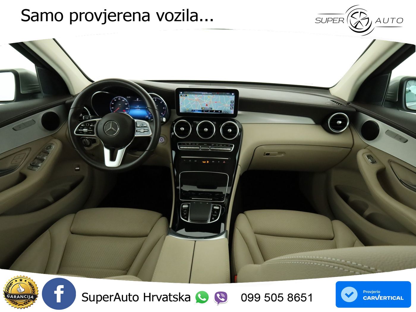 Mercedes GLC 220d (194 KS) 4MATIC G-TRONIC
