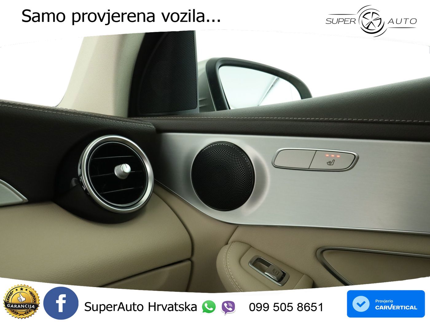 Mercedes GLC 220d (194 KS) 4MATIC G-TRONIC