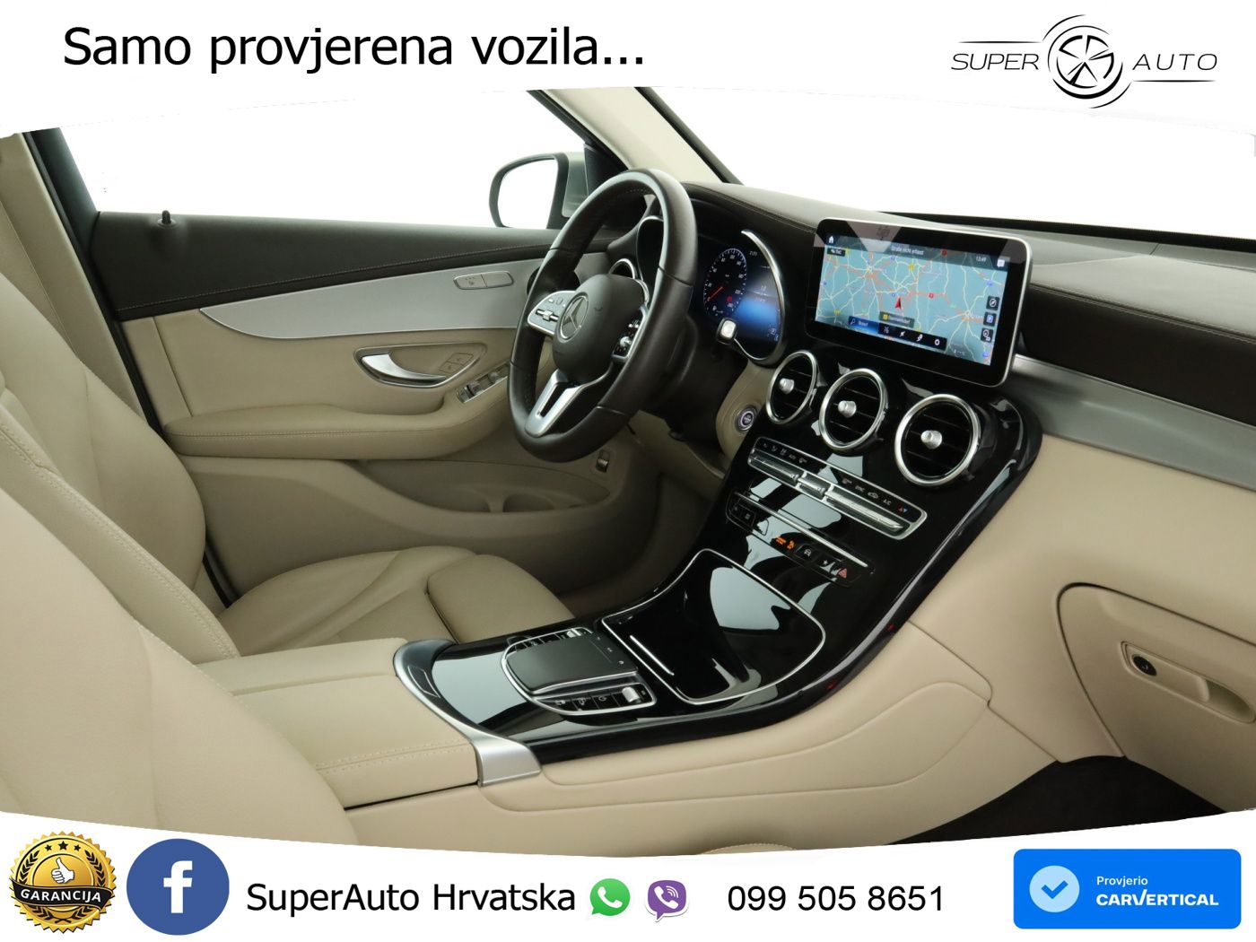 Mercedes GLC 220d (194 KS) 4MATIC G-TRONIC