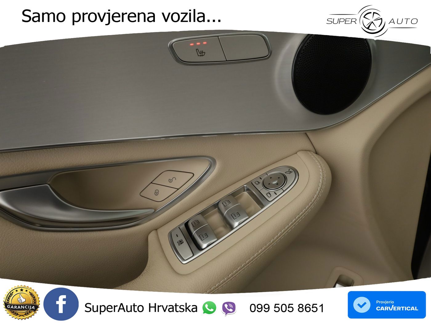 Mercedes GLC 220d (194 KS) 4MATIC G-TRONIC