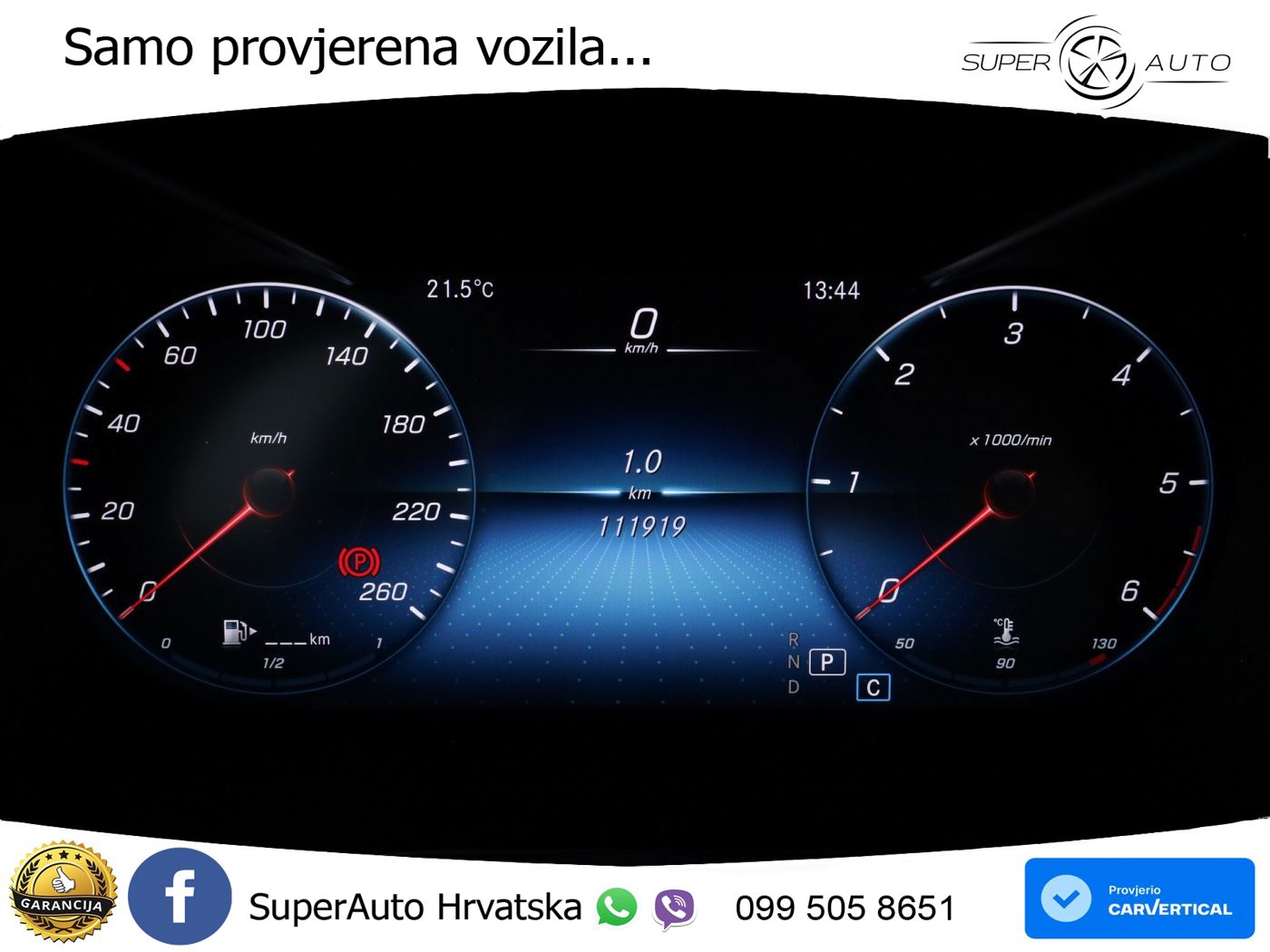 Mercedes GLC 220d (194 KS) 4MATIC G-TRONIC