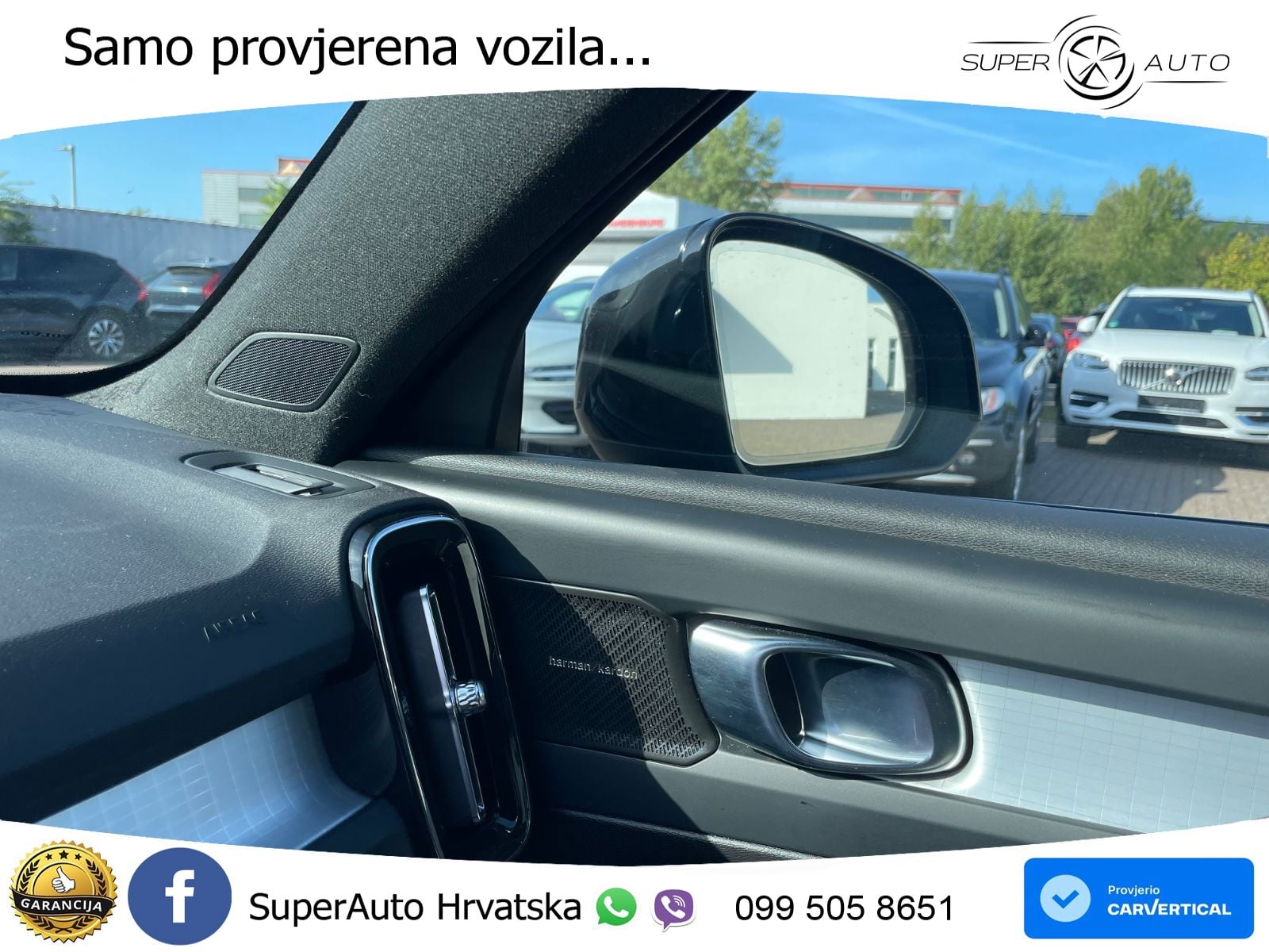 Volvo XC40 2.0 B3 163 KS Automatic LED+GR SJED+ACC