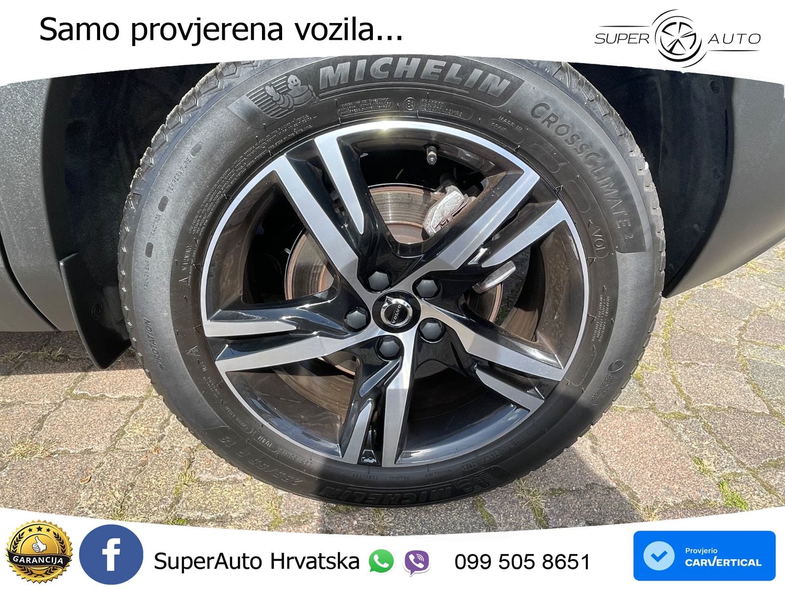 Volvo XC40 2.0 B3 163 KS Automatic LED+GR SJED+ACC