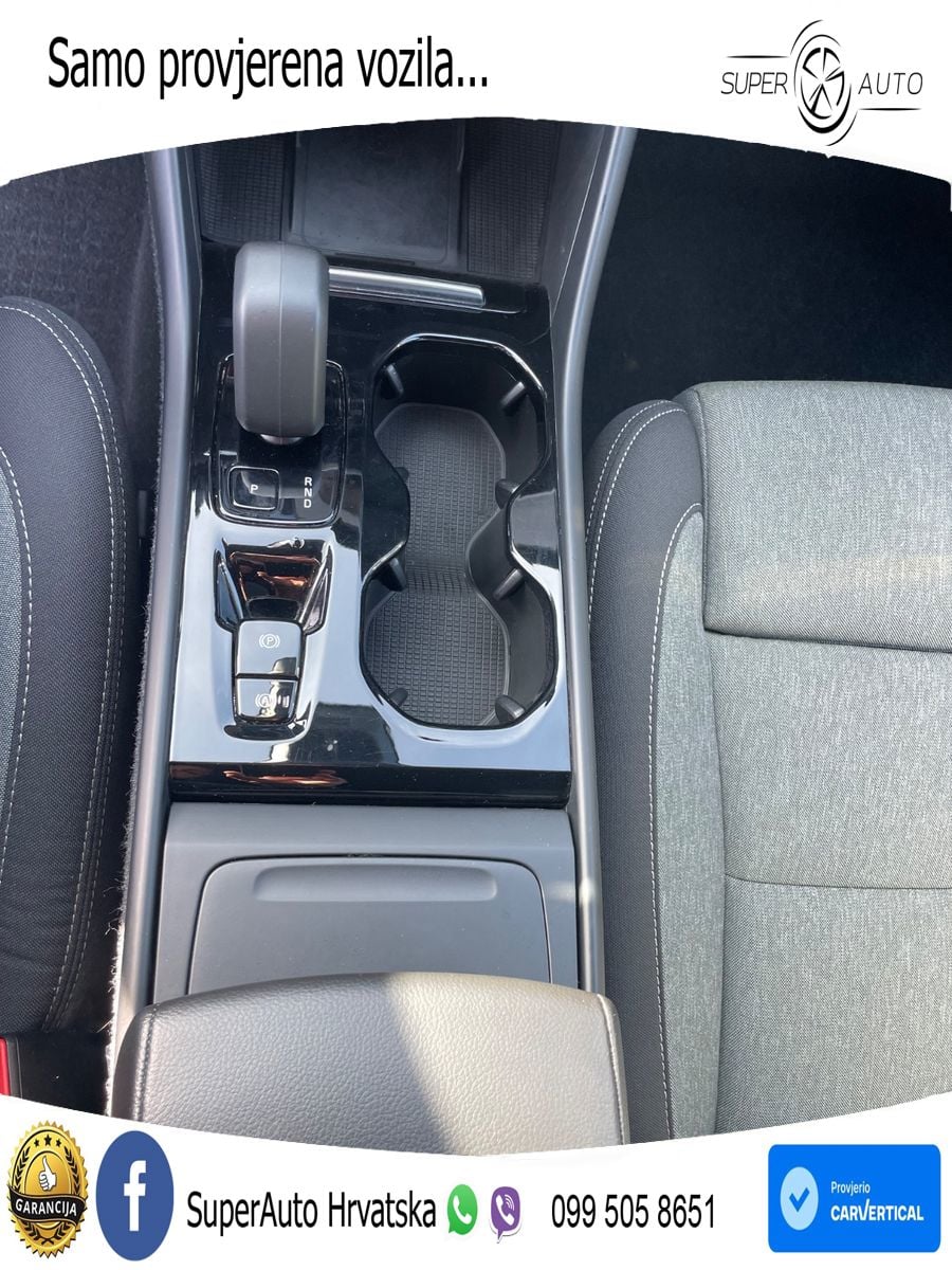 Volvo XC40 2.0 B3 163 KS Automatic LED+GR SJED+ACC