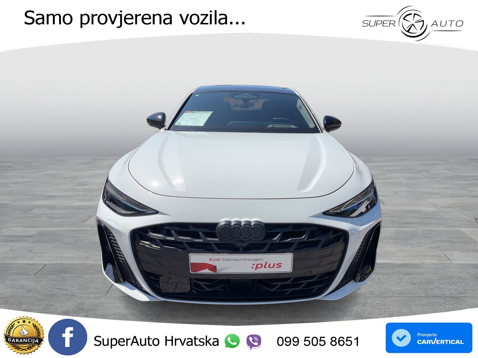 Audi A6 2.0 TDI (204 KS) quattro S tronic