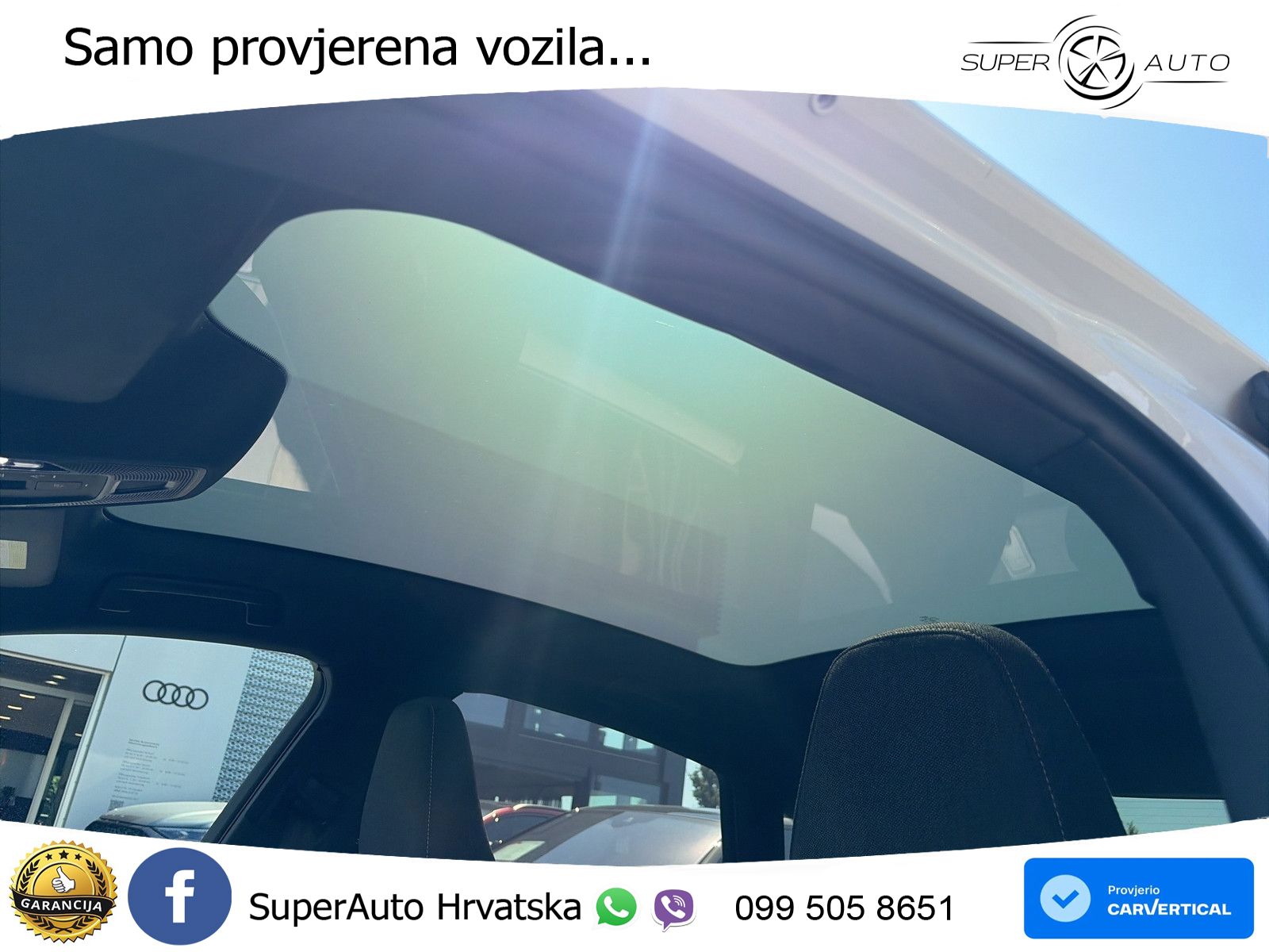 Audi A6 2.0 TDI (204 KS) quattro S tronic
