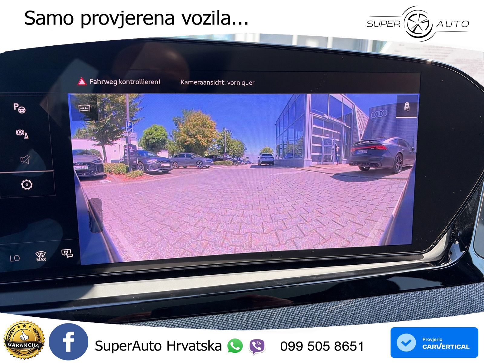 Audi A6 2.0 TDI (204 KS) quattro S tronic