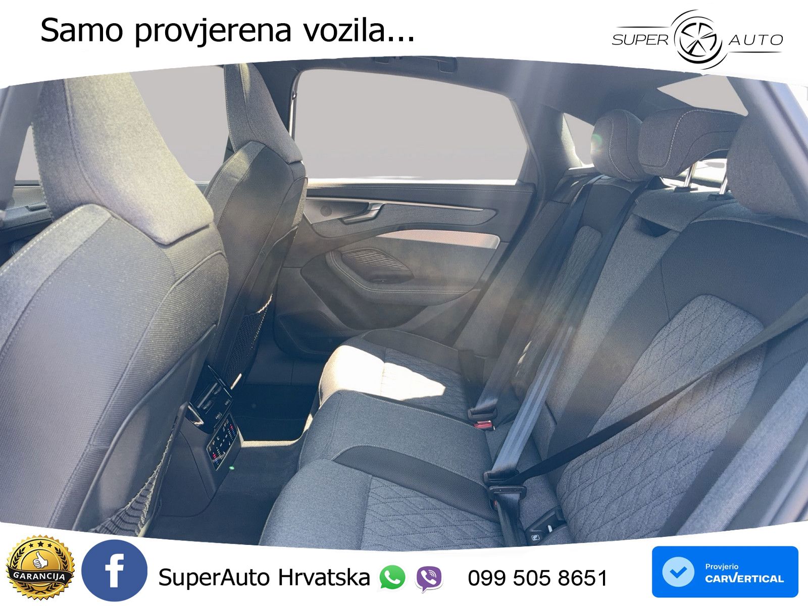 Audi A6 2.0 TDI (204 KS) quattro S tronic