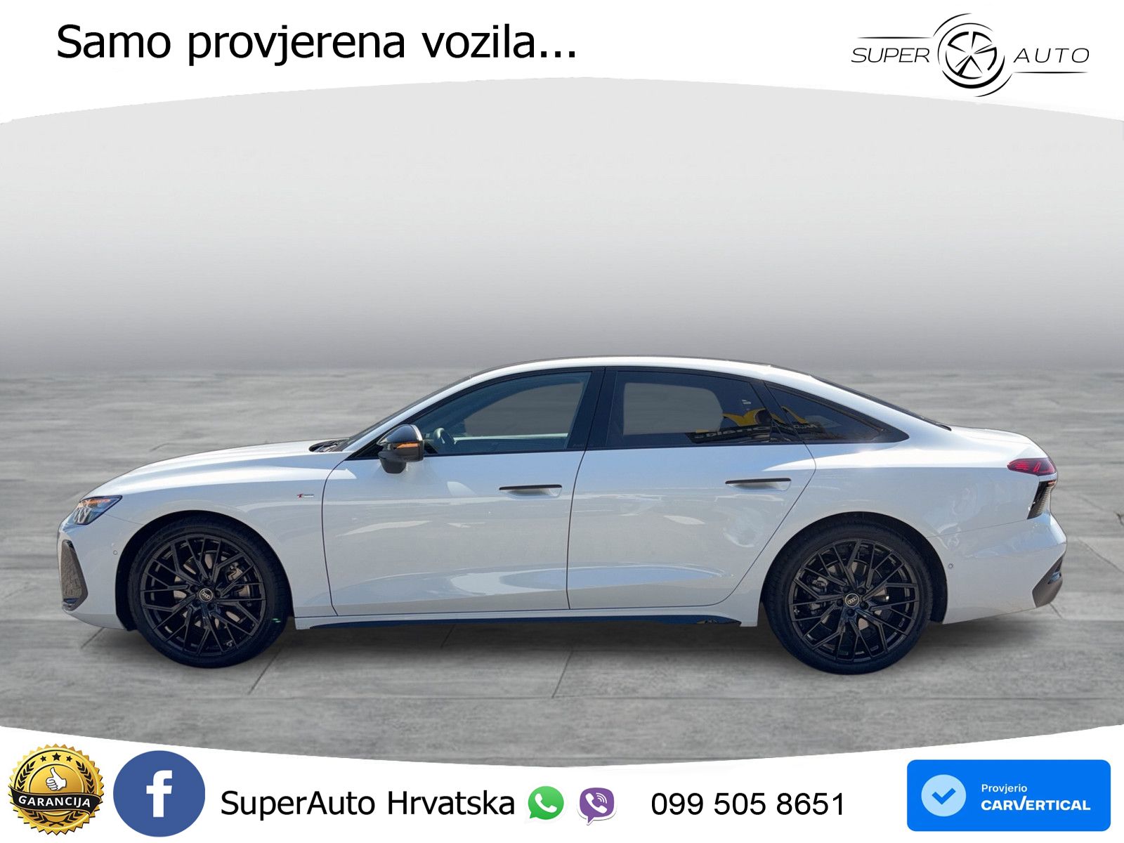 Audi A6 2.0 TDI (204 KS) quattro S tronic