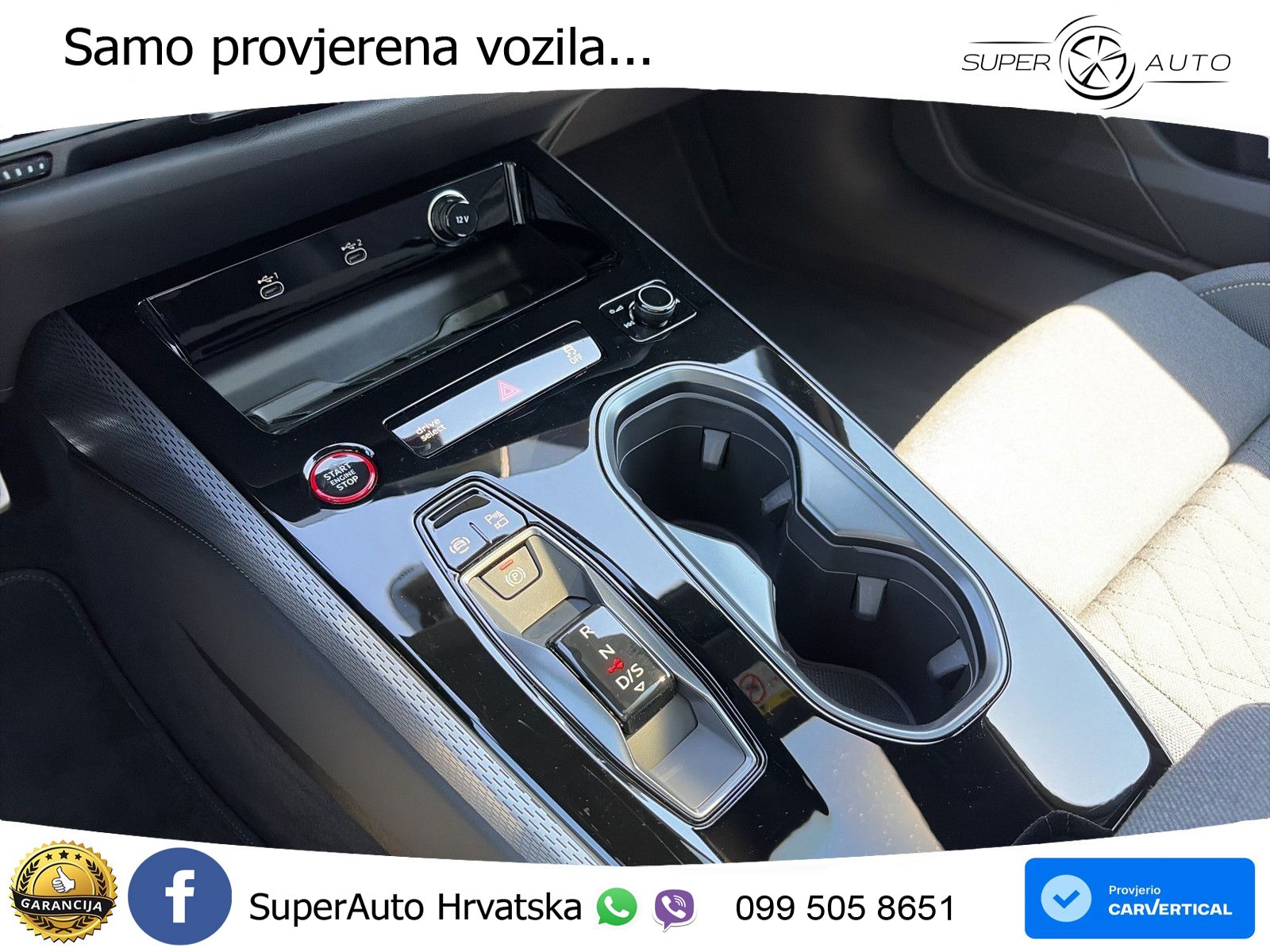 Audi A6 2.0 TDI (204 KS) quattro S tronic