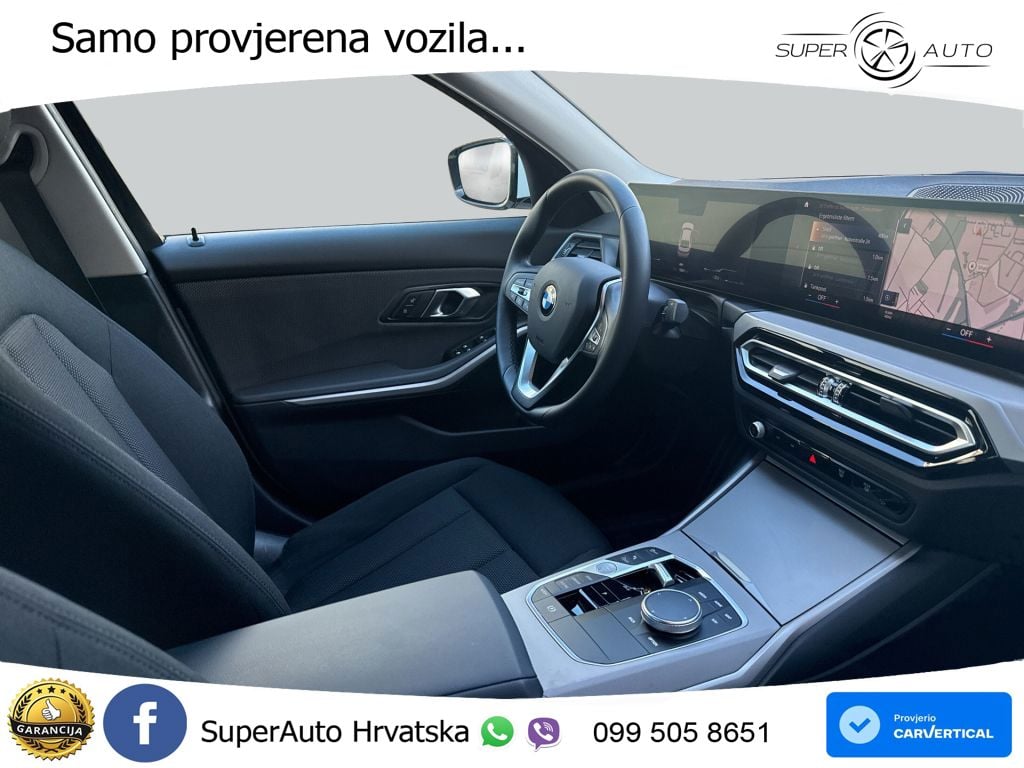 BMW 318i (156 KS) Steptronic