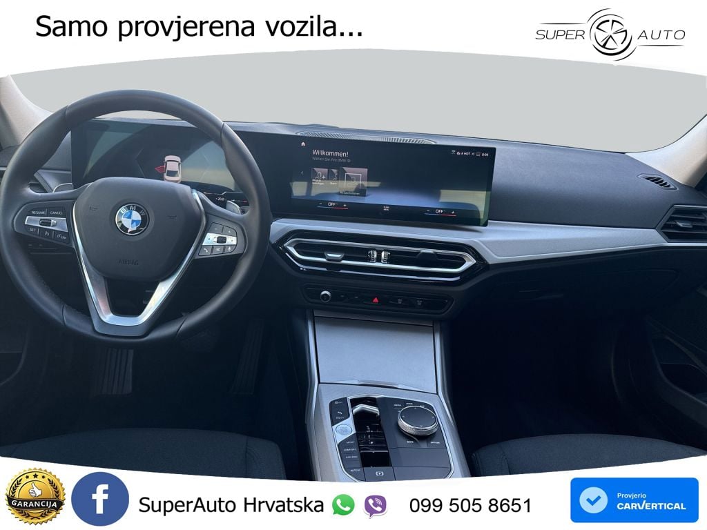 BMW 318i (156 KS) Steptronic
